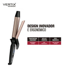Modelador de Cachos 32mm - Vertix - Profissional