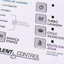 Lavadora Electrolux 12kg Com Dispenser Autolimpante Lac12