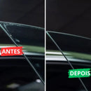 Kit Limpa Vidros 4 Em 1 Toalha Microfibra Aplicador Vonnix