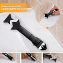 Espátula Removedora E Aplicadora De Silicone E Rejunte C/ Nf