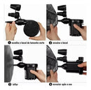 Bomba De Ar Elétrica Encher Colchão Boia Piscina Bomba Pneumática Inflador Com 3 Bicos