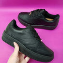 Tênis Feminino Casual Confor Preto 40 BR