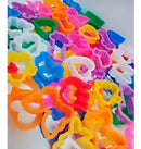 Massinha De Modelar (25 caixas + 50 Moldes Para Massinhas)