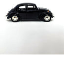 Carrinho De Ferro Fusca Clássico 1/32 Miniatura Coleção