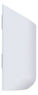 Suporte De Parede Triplo Controle Remoto Tv Ar Condicionado Cor Branco ArtBox3d