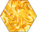 Omega 3 Óleo De Peixe 75 Softgel (caps) - Growth Supplements
