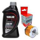 Yamalube 10w40 Filtro Óleo Fazer 150 Crosser Factor Original