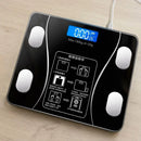 Balança Inteligente Bioimpedancia Digital Bluetooth Por App