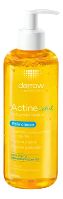 Avène sabonete líquido darrow actine control 400ml