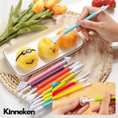 Kit Estecas 9 Ferramentas para Massas, Argila, Modelagem, Massinha, Biscuit Kinneken