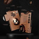 Café Com Deus Pai - Porções Diárias De Transformação De Junior Rostirola Editorial Velos Capa Mole Em Português 2025