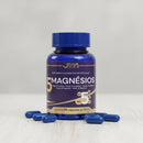 5 Magnésios 60 Cápsulas 500mg Jmsuplementos