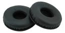 Espumas Compatível Com Jabra Hsc017 Hsc016 Hsc060 Hsc018w Preto