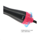 Escova Secadora 4 Em 1 Profissional 1200w Seca Alisa Modela Cabelo