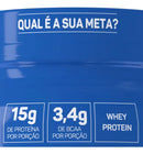 Suplemento Academia Whey Pro Max Titanium Concentrado Pote 1kg Sabor Chocolate