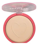 Pó Facial Compacto Melu - Ruby Rose Acabamento Avelula C10