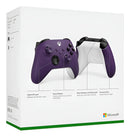Controle joystick sem fio Microsoft Wireless Controller Series X|S Astral Purple violeta