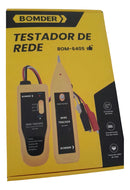 Kit Localizador E Testador De Cabo Bomder Rj45 Rj11