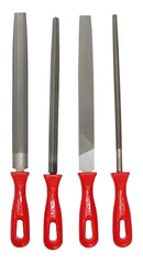 Jogo De Lima Murça 8 Pol 200mm Com 4 Peças Rocast