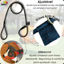 Guia Adestramento de Cães Coleira Unificada Educativa 2,00m