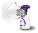 Nebulizador Inalador Tecnologia Mesh Rede Vibratória Relaxmedic Cor Branco
