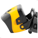 Lanterna Adaptável Para Cabeca Ledcob Lcv 120 Vonder Lanterna Preto Luz Branco