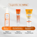 Creme Clareador Area Olhos Vitamina C Bio-excellence Bioage Tipo de pele Todo tipo de pele