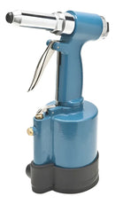 Rebitador pneumática Eda Profissional 9DR com 4 bicos