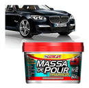 Massa De Polir Luxcar Tira Riscos Recupera Pintura Queimada