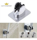 Suporte Chuveirinho Ducha Higiênica Chuveiro Adesivo B Cromado