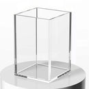 Porta Caneta  Porta Maquiagem Em Acrílico Transparente