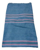 Rede De Dormir Descanso Solteiro Luxo Artesanal Reforçada