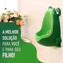 Pinico Mictorio Menino Sapo Sapinho Infantil Mais Resistente