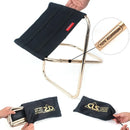 Banqueta Banco Banquinho Dobravel Para Camping Praia E Pesc