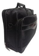 Pasta Executiva Bolsa Ombro Executiva Notebook Maleta Social Cor Preto (1)