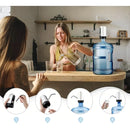 Bomba Elétrica Filtro Bebedouro KAMUFLA De Garrafões Galão D Água