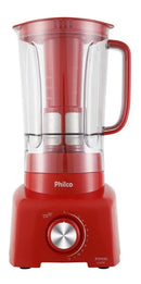 Copo Original P/ Liquidificador Philco Ph900 Vermelho