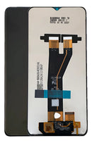 Tela Display Lcd Touch Compativel A14 5g A146 Top + Pelicula Cor Preto