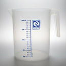 Jarra Graduada Em Polipropileno - 2000 Ml - Nalgon
