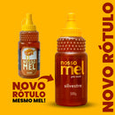 Melbras Nosso Mel Silvestre 500 g Bisnaga Tradicional — Puro e Natural