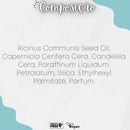 Batom Preto Colormake Maquiagem Halloween Acabamento Cremoso