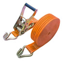 Catraca Multfitas Com Cinta De Amarração Carga 9 Mts Gancho