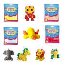 Massa De Eva Branco 50g - Make+ - Massa De Alta Qualidade Cor Branca