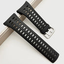 Pulseira De Relógio Skmei 1251 Silicone Cor Preto