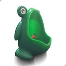 Mictório Pinico Sanitário Infantil Xixi Sapinho Ventosas