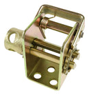 Catraca Fixa 5 Toneladas 50mm P/ Fita Sider Caminhão