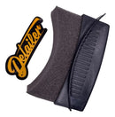 Kit 2 Aplicador De Pneu Pretinho Selante Para Pneus Detailer