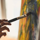 Tinta Acrilica 12 Cores Bisnaga de 12ml