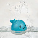 Brinquedo De Banho Baleia Esguicha Água C/ Luz 18815 - Buba