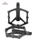 Pedal Plataforma Alumínio Rosca Grossa 9/16 Promend MTB BMX Bike Pd-m29 Rolamento DU (Bucha)